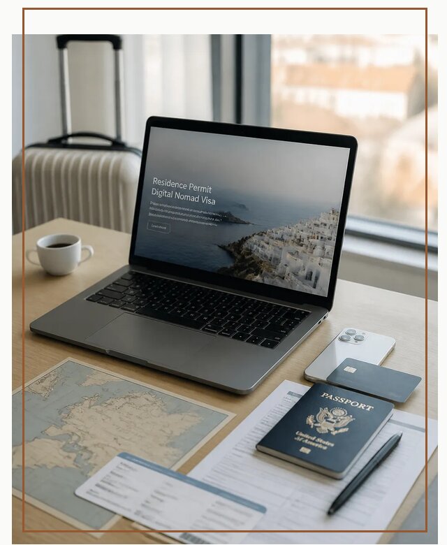 ВНЖ для digital nomad в Миассе по цене от 76275 р. | Гиперактив-Мсс