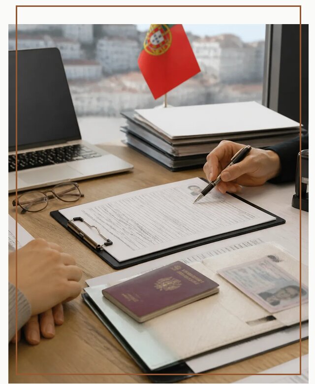 Оформление ВНЖ в Португалии в Миассе по цене от 152550 р. | Гиперактив-Мсс