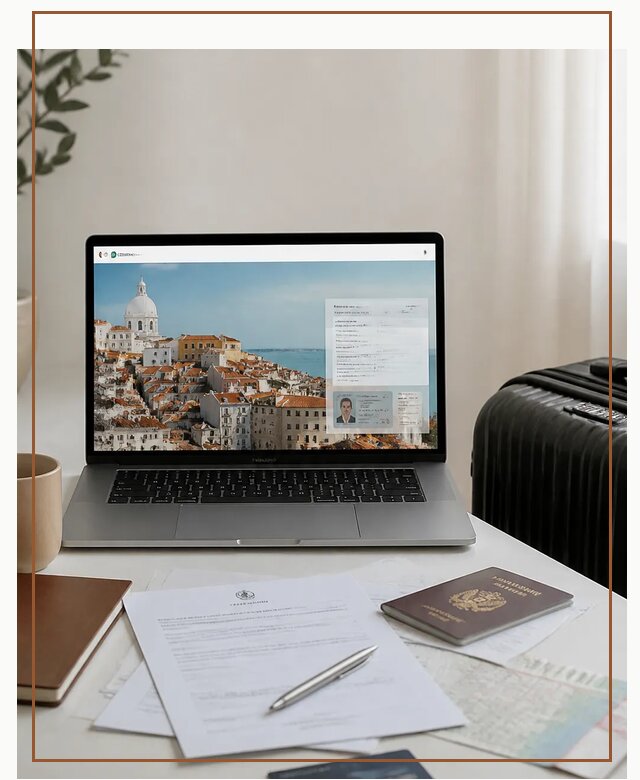 ВНЖ Digital Nomad в Португалии от 76275 р. | Гиперактив-Мсс