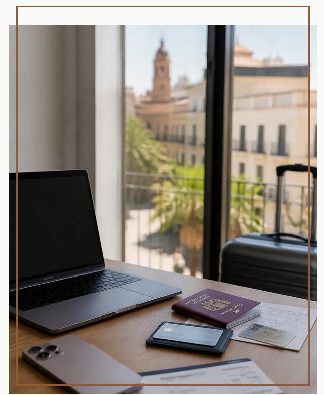 ВНЖ Испании Digital Nomad в Миассе по цене от 49833 р. | Гиперактив-Мсс
