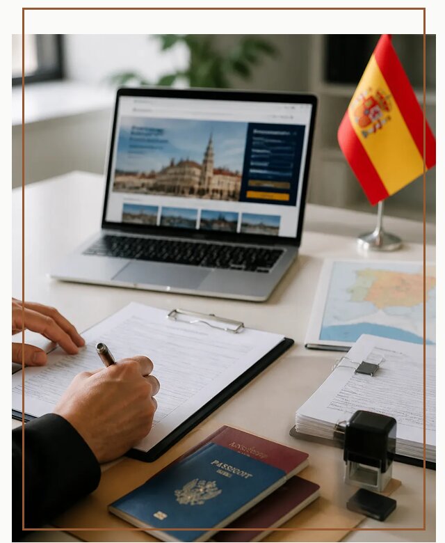 Startup Visa Испании и ВНЖ для стартапа от 66105 р. | Гиперактив-Мсс
