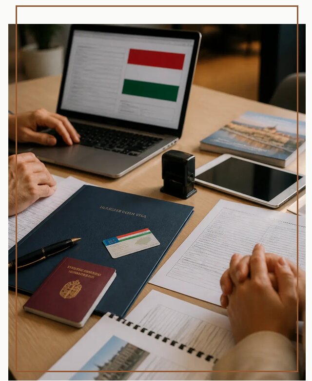 Оформление Golden Visa Венгрии для инвесторов в Миассе