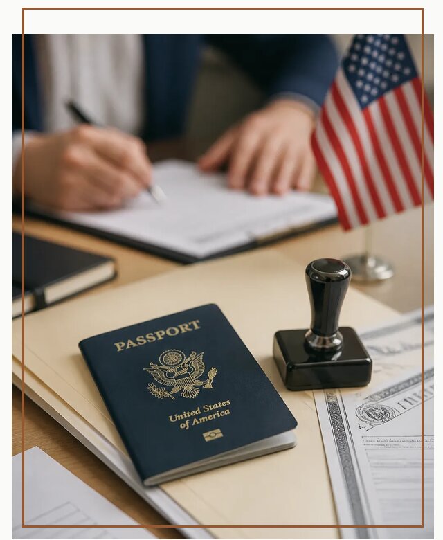 Оформление гражданства США в Миассе под ключ от 45765 р. | Гиперактив-Мсс