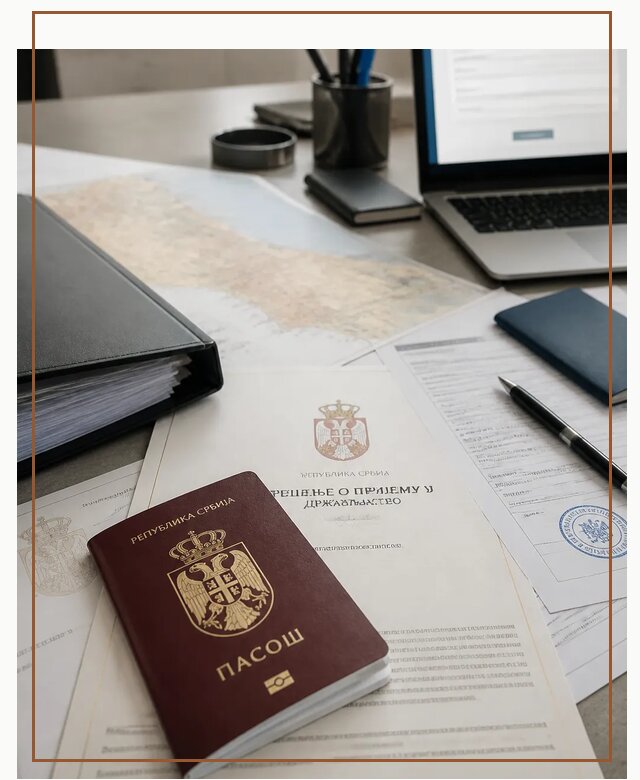 Оформление гражданства Сербии в Миассе по цене от 254250 р. | Гиперактив-Мсс