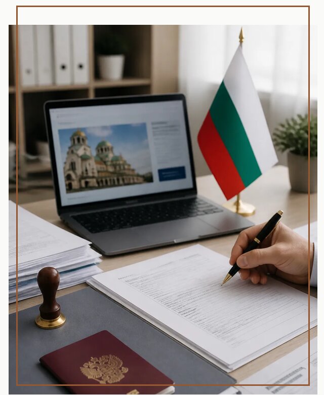 Оформление гражданства Болгарии в Миассе по цене от 152550 р. | Гиперактив-Мсс