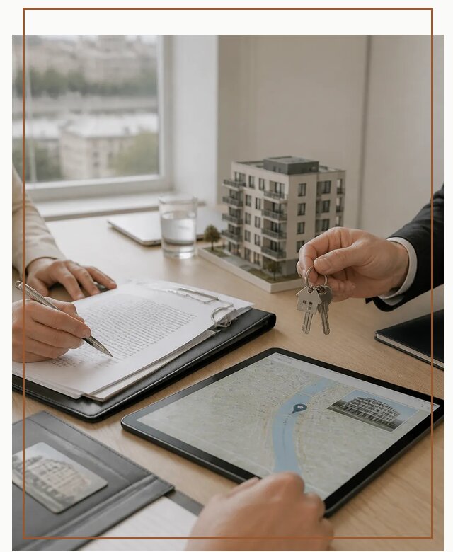 Сопровождение покупки недвижимости в Венгрии в Миассе
