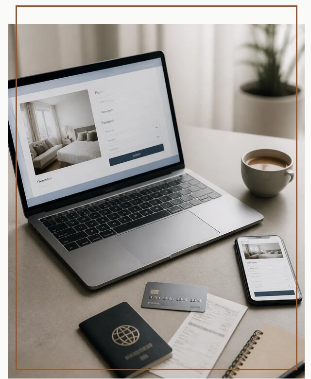 Оплата бронирования Booking и отелей для поездки в Миассе